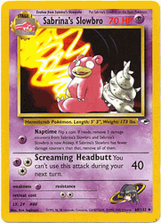 060 Sabrina's Slowbro